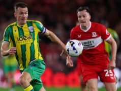 West Brom poderia atualizar Jed Wallace contratando estrela do Leicester City