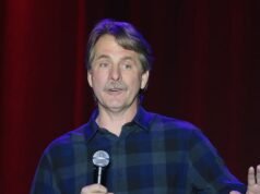 Jeff Foxworthy lançou um especial exclusivo dos bastidores na Fox Nation