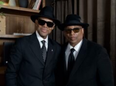 Jimmy Jam e Terry Lewis ainda estão de pé após 5 anos