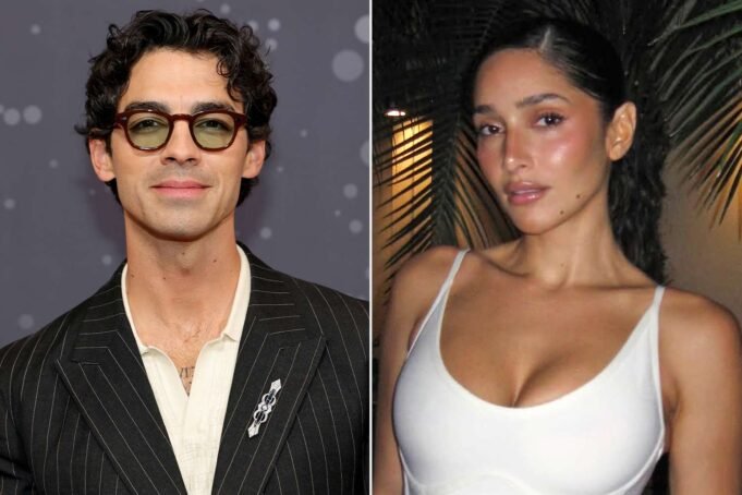 Joe Jonas revela apelido da namorada Tatiana Gabriella em raro comentário