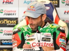 Lesionado, Zarco marcou duas vezes com dedos longos na queda do Barcelona