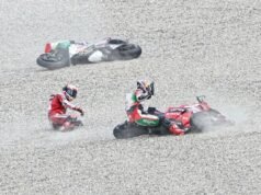Zarco evita cirurgia após acidente no GP da Catalunha e almeja retorno ao MotoGP em setembro