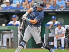 Escolhas gratuitas de home run da MLB, probabilidades de 2 de julho: Jonathan Aranda na melhor jogada do especialista para os acessórios de jogador de RH de quinta-feira
