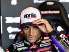 Yamaha nomeia chefe de equipa experiente para supervisionar a adaptação de Martin ao MotoGP