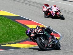 Aprilia sobe na classificação do MotoGP enquanto Ducati e Honda escorregam