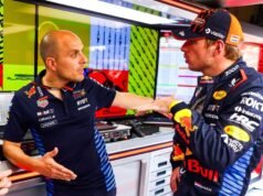 Red Bull nomeia sucessor do engenheiro de corrida de Verstappen, Lambias