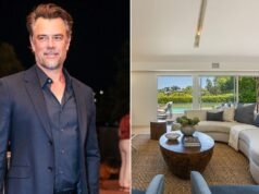 Josh Duhamel lista Encino, LA como casa por US $ 2,9 milhões após mudança para Minnesota