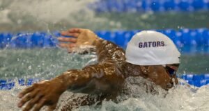Josh Liendo ultrapassou o Campeonato Pan-Pacífico