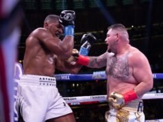 Eddie Hearn diz que ‘Andy Ruiz derrota DuBois, Kabyle, Gusio e Wardley’