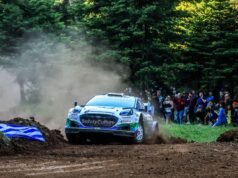 Por que o melhor desempenho da carreira de McErlane no WRC na Acrópole foi tão importante