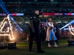 Os proprietários do Estádio do Principado terão o prazer de receber Anthony Joshua Tyson Fury.