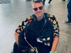 Piloto, 41, preso por ‘se passar por médico’ enquanto a polícia apreendia a motocicleta que ele tentava deixar verde
