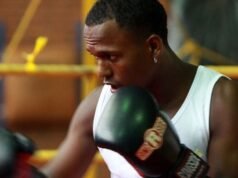 Juan Carrillo tem um aviso para Naji Lopez antes de 29 de agosto.