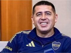 Juan Román Riquelme fala de tudo: defende Sebastián Villa, apoia Rodolfo Arruabarrena e pisca para Paulo Dybala