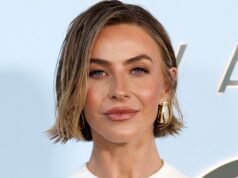 Este protetor solar faz Julianne Hough se sentir “fresca e bonita”