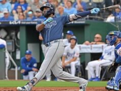 Escolhas gratuitas de home run da MLB e probabilidades para 23 de julho: Junior Caminero na melhor jogada do especialista para os acessórios de jogador de RH de quinta-feira
