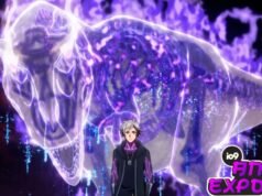 São dinossauros contra ninjas no novo anime ‘Jurassic Shadows’