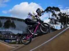 Ex-campeão mundial de BMX pede cancelamento do último dia da corrida da UCI na Austrália este ano ‘É uma pena para este esporte’