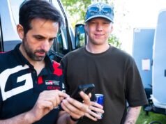 Rovanpera fornece atualizações de retorno durante a visita ao Rally da Estônia
