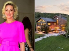 A estrela de ‘Grey’s Anatomy’, Katherine Heigl, lista sua casa em Utah por US $ 10,6 milhões