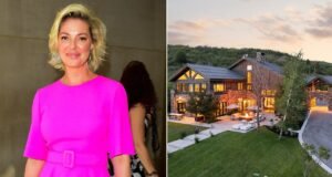 A estrela de ‘Grey’s Anatomy’, Katherine Heigl, lista sua casa em Utah por US $ 10,6 milhões