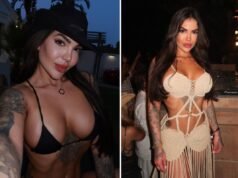 Modelo influenciadora cai para a morte do 27º andar de um arranha-céu em Dubai