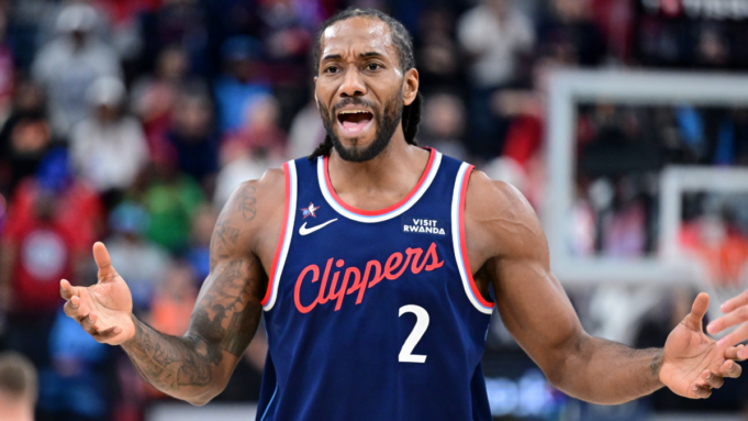 Negociação de Kawhi Leonard suspensa enquanto Raptors e Clippers aguardam resultados da investigação da NBA Negociação de Kawhi Leonard suspensa enquanto Raptors e Clippers aguardam resultados da investigação da NBA