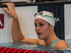 A australiana Kaylee McKeown deixou os Jogos da Commonwealth