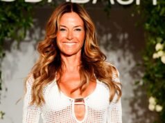 A estrela de reality shows Kelly Bensimon relata detalhes aterrorizantes do acidente do Uber