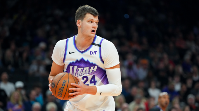 Notas comerciais de Walker Kessler: Lakers recebem C + por um dinheiro extra enorme, embora necessário; Toque bem jazz