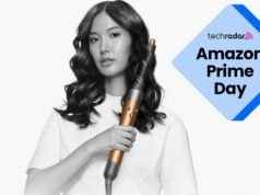 Antes de gastar AU $ 999 no novo Dyson Airwrap Co-anda 2x, recomendo fortemente o download desta oferta do primeiro dia no original.