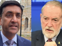 Huckabee acusa Ro Khanna de mentir sobre consultar a embaixada dos EUA sobre a viagem