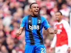 Spurs estão se movendo para contratar o ala de £ 60 milhões
