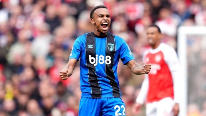 Spurs estão se movendo para contratar o ala de £ 60 milhões