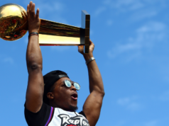Em Toronto, Kyle Lowry mudou a si mesmo e aos Raptors