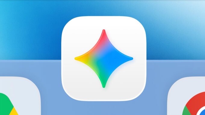 Gemini Spark está chegando ao Google App para macOS Gemini Spark está chegando ao Google App para macOS