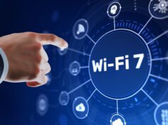A maneira como você pode enganá-lo com esse rótulo Wi-Fi 7
