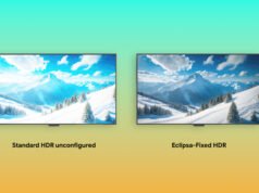 O que é Eclipse Video e como ele se compara ao Dolby Vision e ao HDR10?