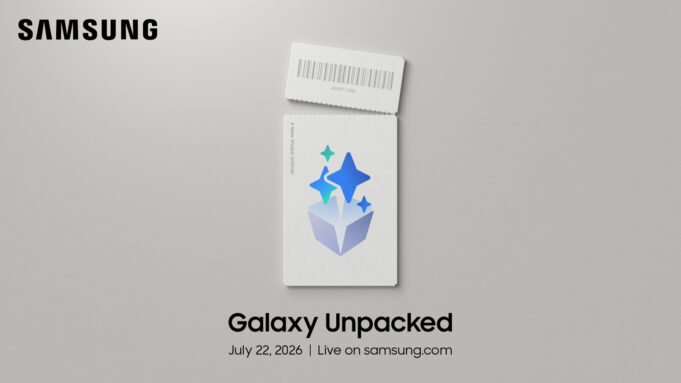 O próximo Samsung Milky Way Unpacked Tour acontece em 22 de julho. O próximo Samsung Milky Way Unpacked Tour acontece em 22 de julho.