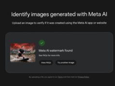 Meta criou uma ferramenta de detecção de IA para identificar imagens e vídeos criados com novos modelos