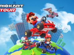 “Nintendo encerrará Mario Kart Tour em 30 de setembro”