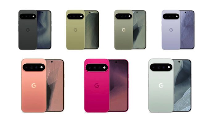 Por favor, curta este Hot Pink Pixel 11 Leak Be Real