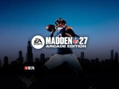 Uma versão Apple Arcade do Madden NFL 27 chegará em 7 de setembro