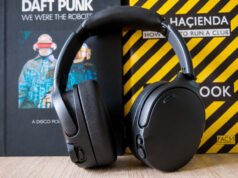 Haptic Bass encontra ANC silencioso e silencioso