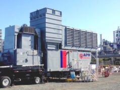 Elon Musk comprou a Gas Turbine Company
