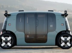Zoox Issues Software Lembre-se de que Robotaxis está confuso com fumaça