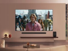 TV LG OLED Evo 2016 obtendo novo modo de imagem original criativo