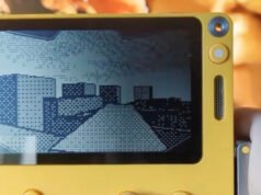 Confira esta demonstração bacana do jogo 3D Playdate