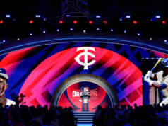 Vencedores e perdedores do Draft da MLB de 2026: Georgia Tech recebe muita atenção, os arremessadores continuam caindo no tabuleiro
