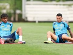 Lamine Yamal e Pedro Porro treinaram de forma diferente três dias antes da final contra a Argentina
